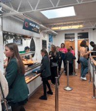 Year 7 – Come Dine with Me