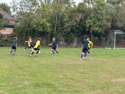 Year 8 Football Match