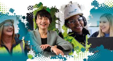 STEM work experience from a £2 billion industry leader