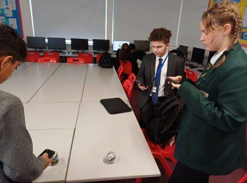 Exciting Times Ahead for Our Computing STEM Club