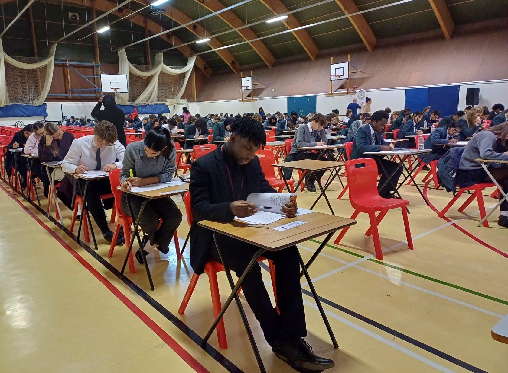 Year 11 and Year 13 November PPEs