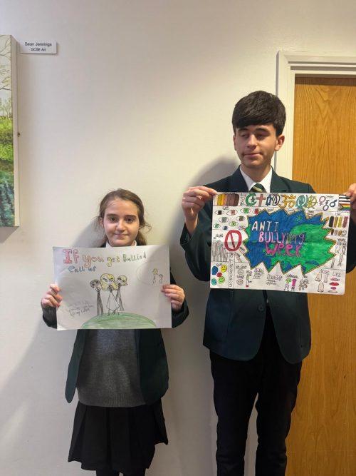 Anti-bullying Poster Competition