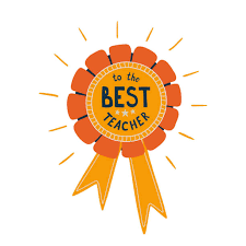 More Best Teacher 2024.25 Student Nominations