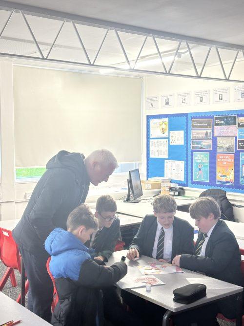 Anti-Bullying Week at BMS