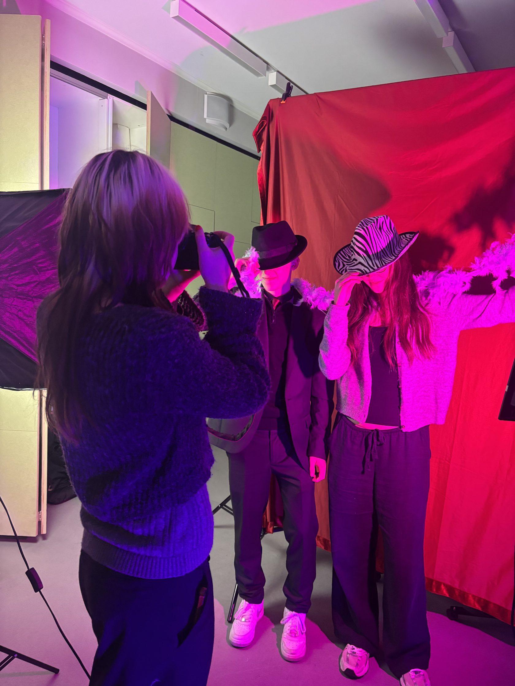 GCSE & A Level Art Trip to the National Portrait Gallery