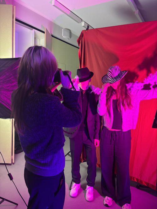 GCSE & A Level Art Trip to the National Portrait Gallery