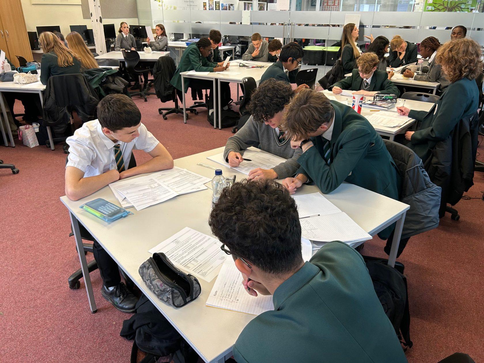 Year 11 Interview Selection Panels