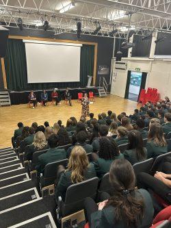 Year 10 Shine During Careers Enrichment Day!