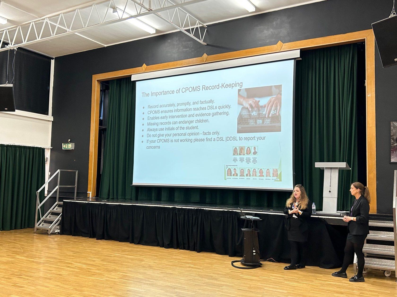 Spotlight on Safeguarding