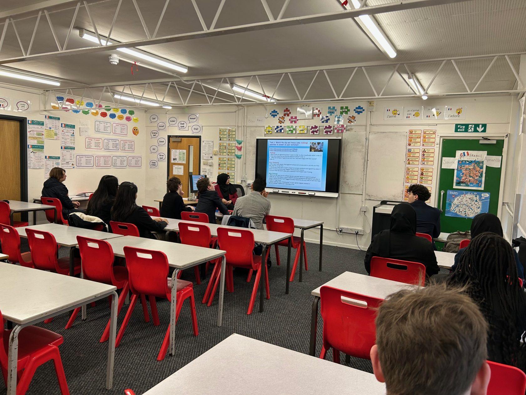 A Good Way to Start the Day