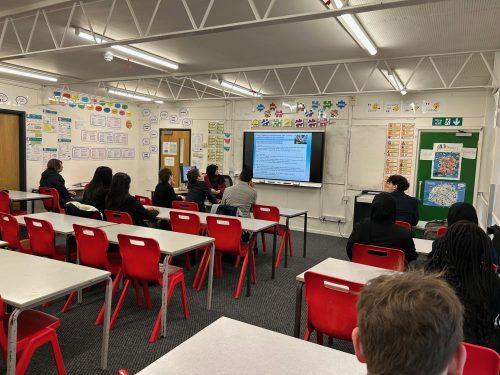 A Good Way to Start the Day