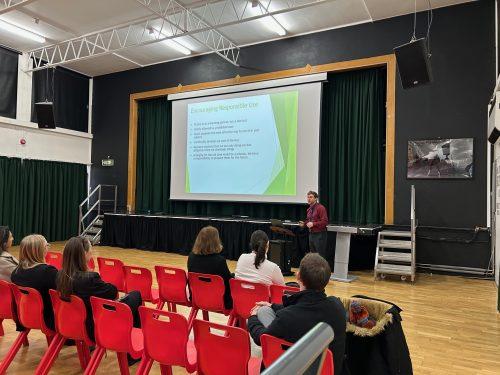 Responsible Use of AI