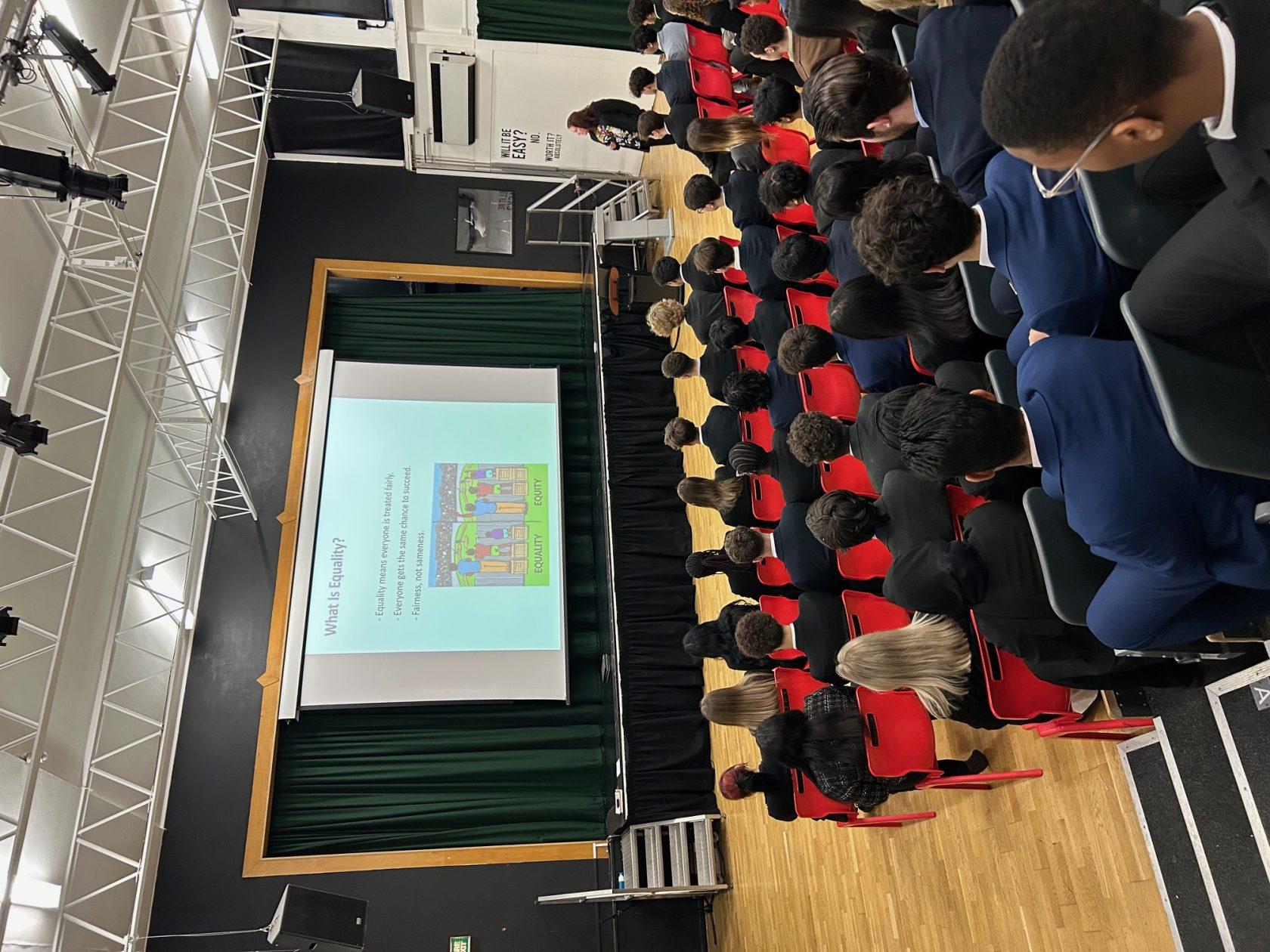 Equality and Diversity