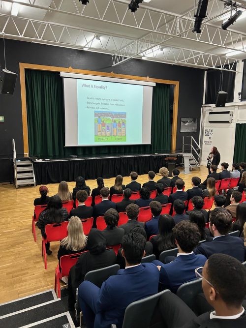 Equality and Diversity