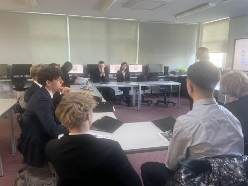 Superb English lesson