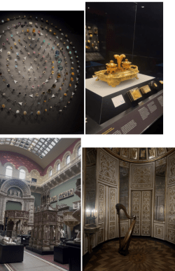 Strolling back in time: sixth form enrichment day!