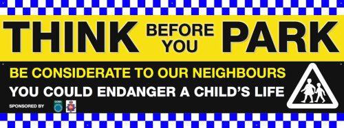 Remember to be Considerate Car Drivers!