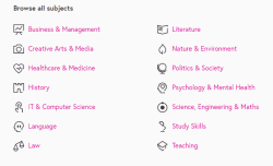 Additional stretch and challenge – MOOCs