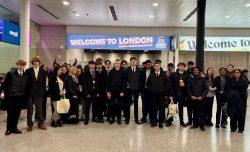 The London School & College Leaver Festival 2025!