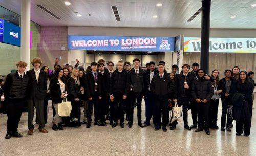 The London School & College Leaver Festival 2025!