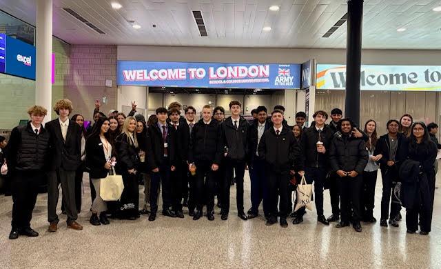 The London School & College Leaver Festival 2025!