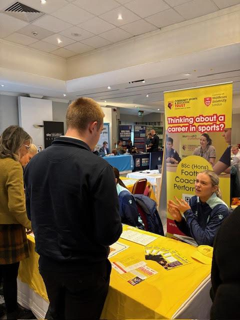 BMS students inspired by ‘Generation Hertsmere’