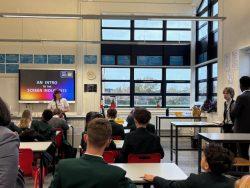 Year 10 Enrichment Day – Another exceptional ‘ELSA’ event!