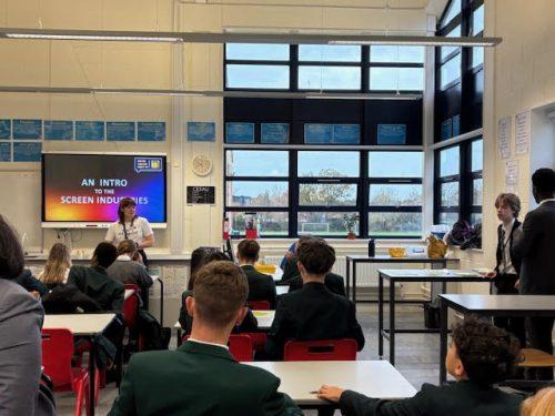 Year 10 Enrichment Day – Another exceptional ‘ELSA’ event!