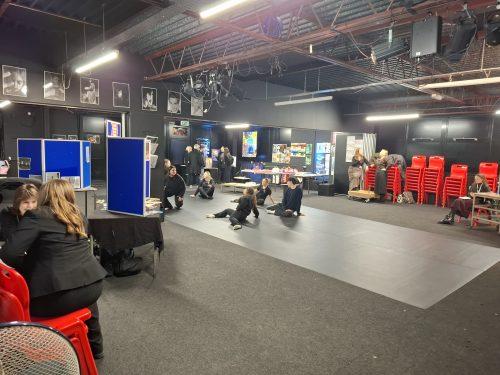 Sixth Form Open Evening