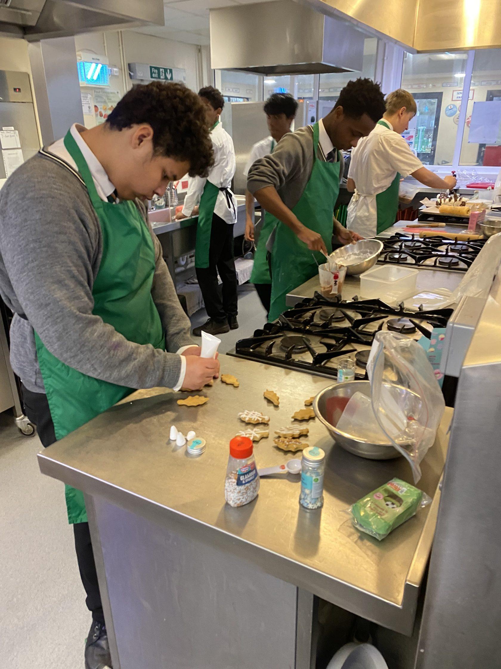 It’s beginning to look a lot like Christmas ….