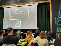 Staff Training Afternoon