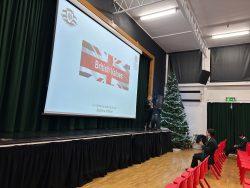 British Values Assemblies at BMS