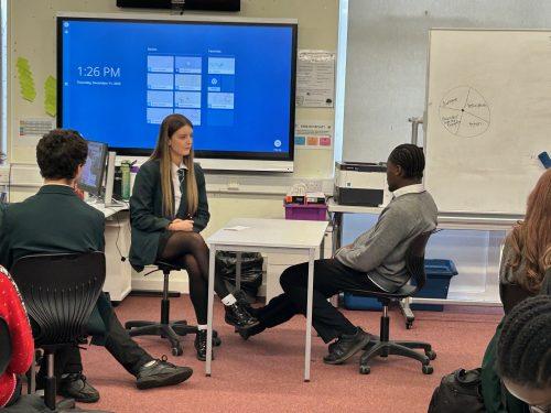 Practising Interview Skills