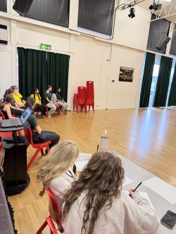 Year 9 Dance Choreography Competition