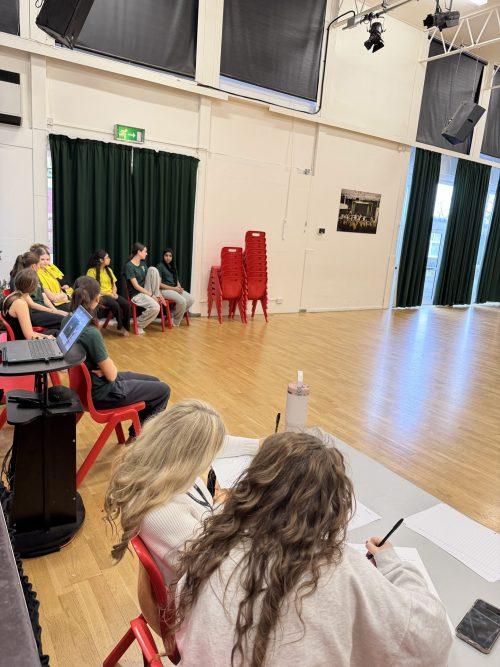 Year 9 Dance Choreography Competition