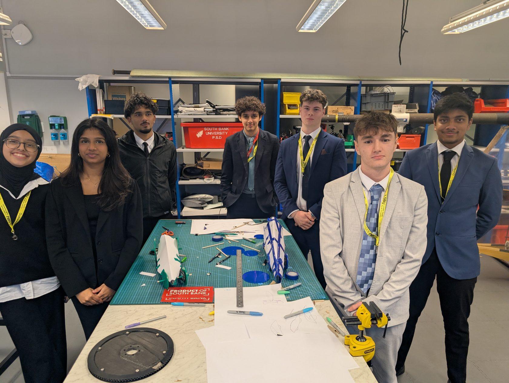 Design & Technology: University Taster Day Success!