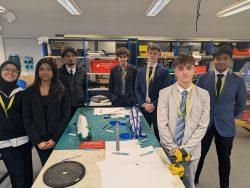 Design & Technology: University Taster Day Success!