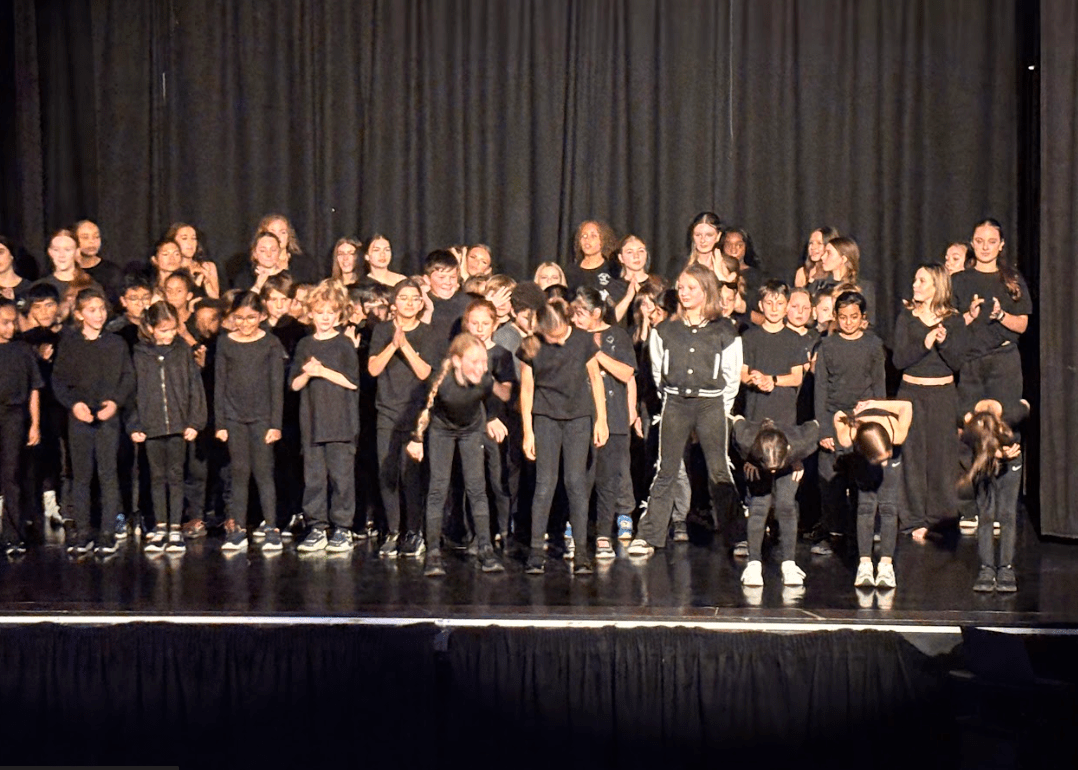 Dancing Through the Decades: A Celebration of Talent Across Our Trust