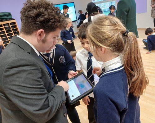 Sphero BOLTs Across the Trust