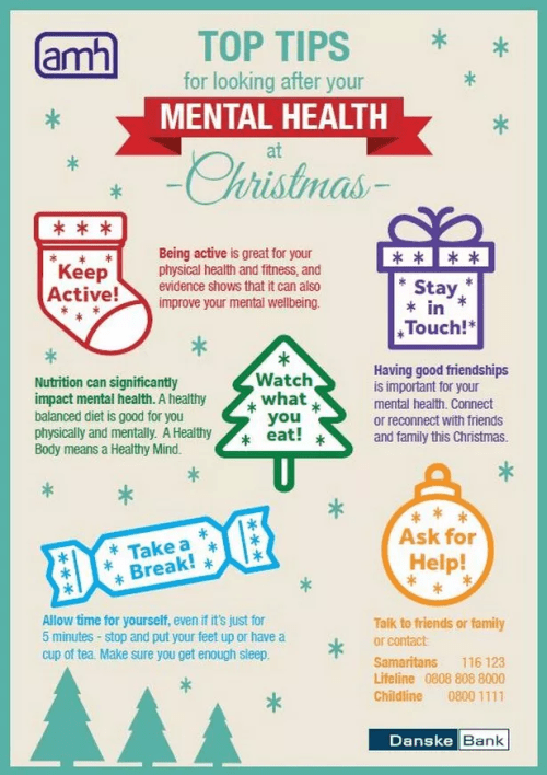 Navigating the Festive Break: Supporting Your Teen’s Well-being This Christmas