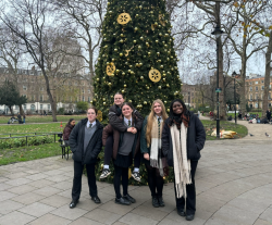 Year 11 Step into Dickens’ World