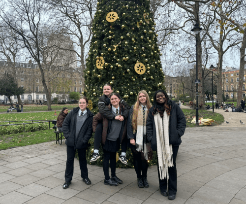 Year 11 Step into Dickens’ World