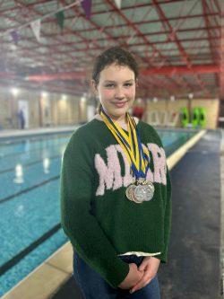 Celebrating Georgia’s Swimming Success