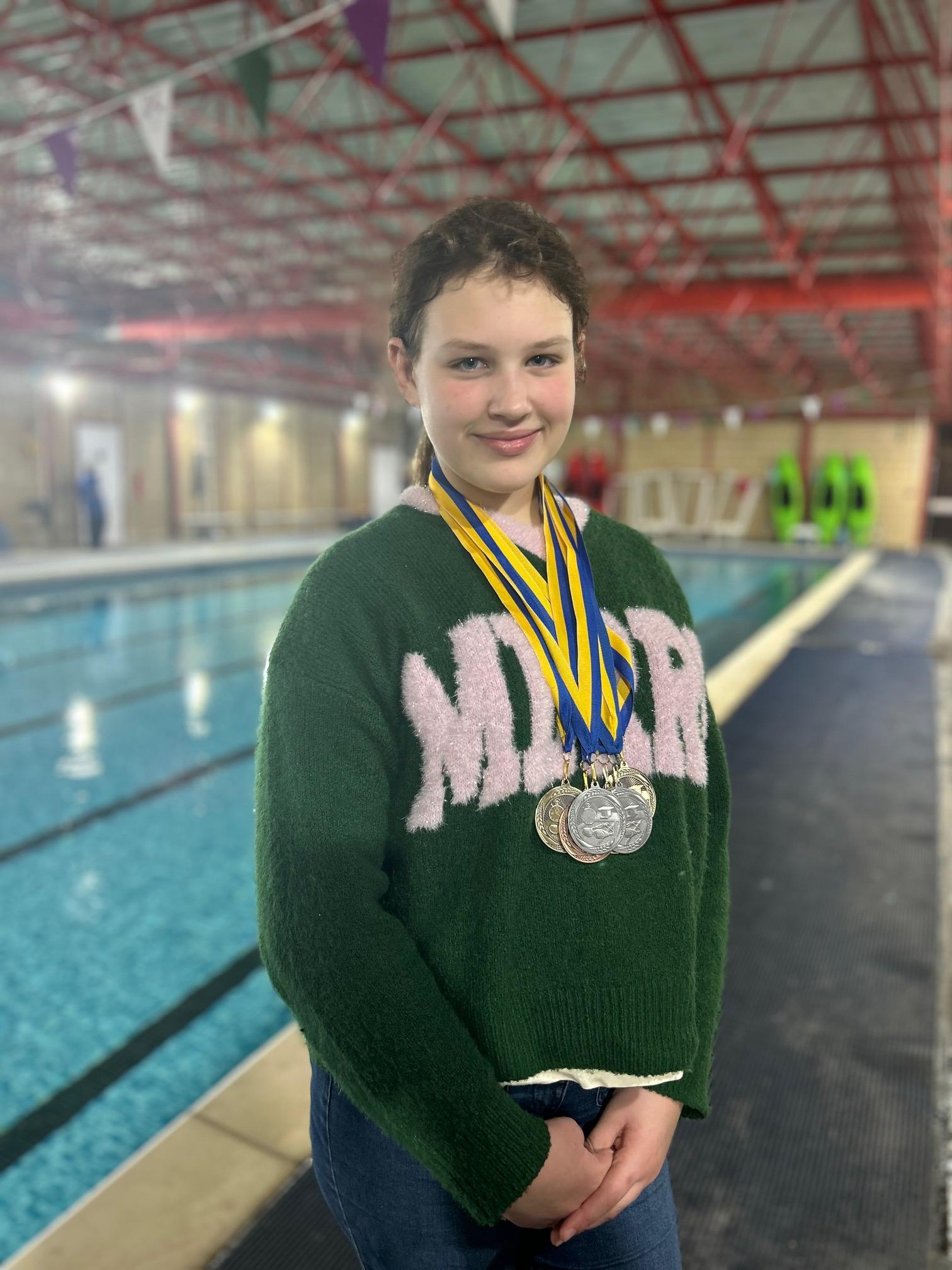 Celebrating Georgia’s Swimming Success