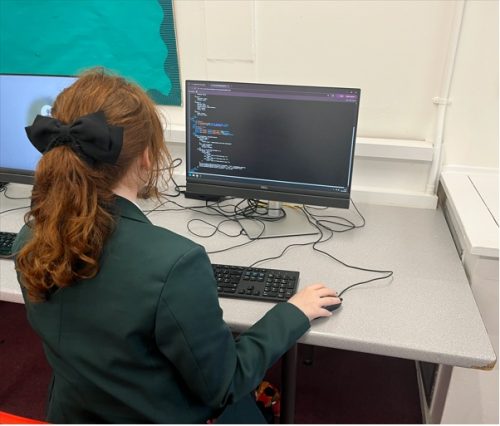 CyberFirst Girls Competition 2025-2026 returns!