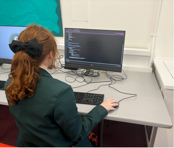 CyberFirst Girls Competition 2025-2026 returns!