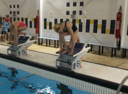 District Swim Gala 2025