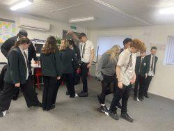 Teamwork makes the dream work