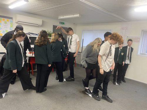 Teamwork makes the dream work