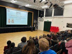 Continuing to Promote Positive Behaviour for Learning